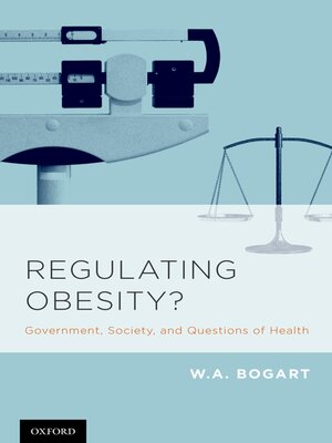 cover image of Regulating Obesity?